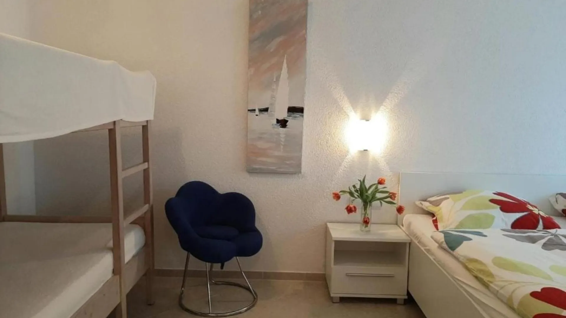 Apartment Traumvilla Adria: Beachfront Pool Retreat for 6 in Istria Liznjan